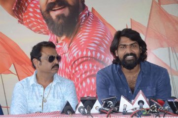 Rangasthalam Movie Pressmeet